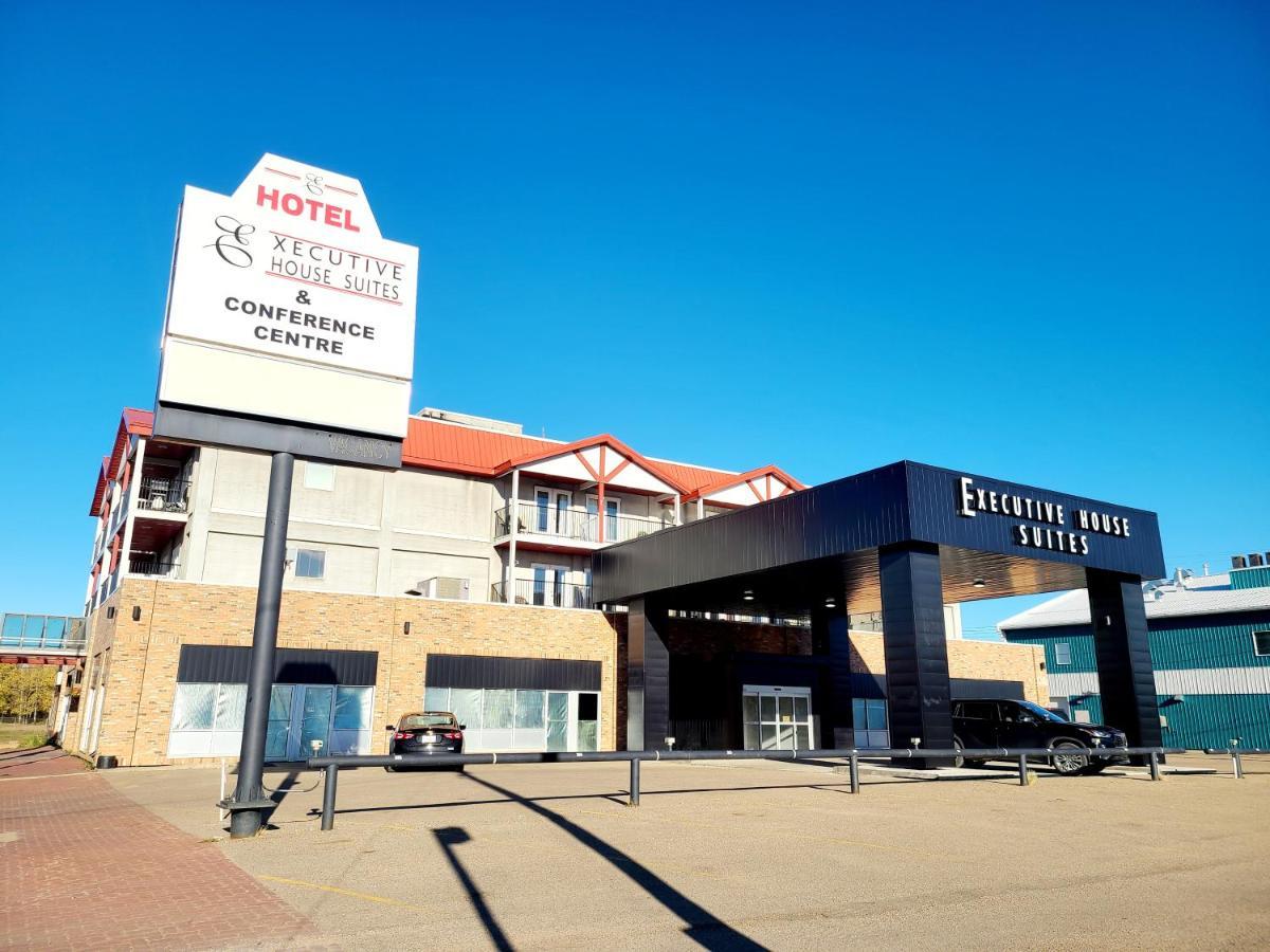 Executive House Suites Hotel & Conference Centre High Level Exterior foto